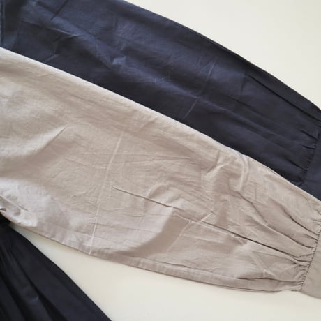 maison de soil レギュラーカラードレス