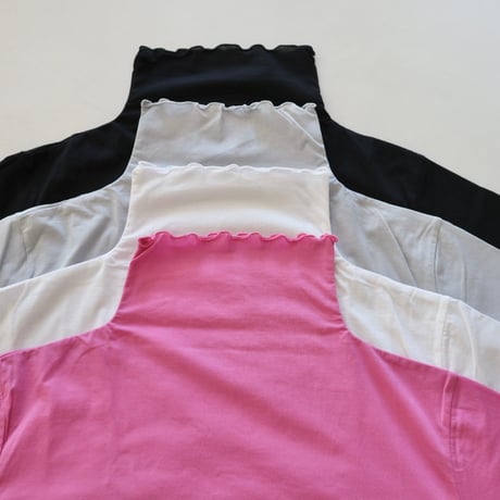 ichi メロータートルネック長袖Tシャツ