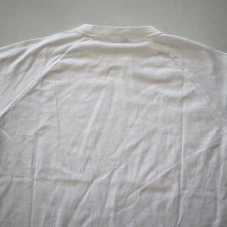 FABRIQUÉ en planéte terre ラグランスリーブ長袖Tシャツ