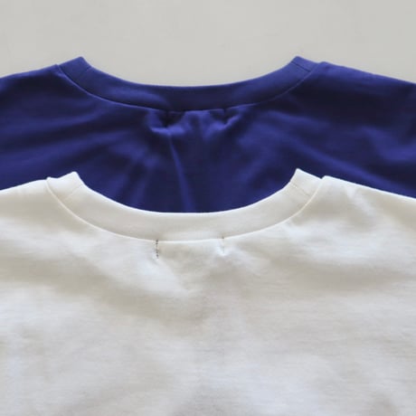 TRAVAIL MANUEL ミディ天竺カービープルオーバー