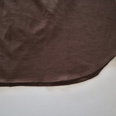 U  PHORICA　DEEPEND Randm天竺長袖Tシャツ
