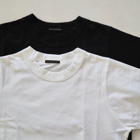 STANP AND DIARY クルーネック長袖Tシャツ