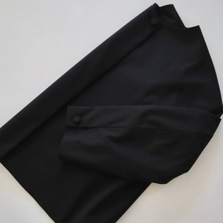 utilite ノーカラージャケット