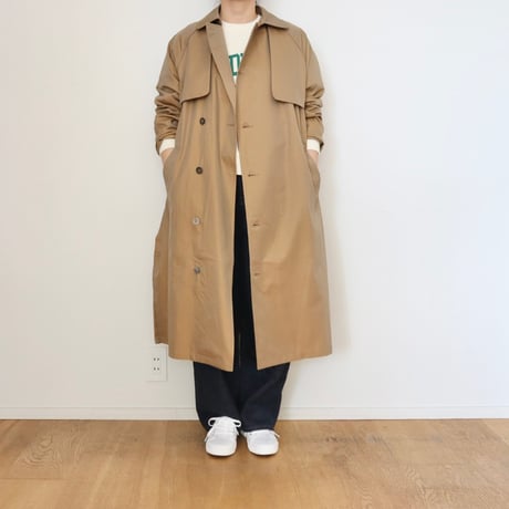 TISSU トレンチコート