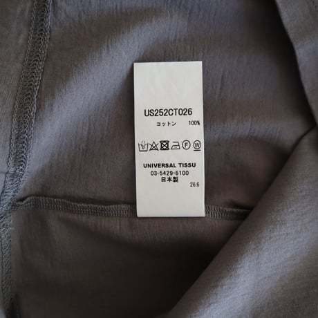 universal seven オーバーサイズTシャツ