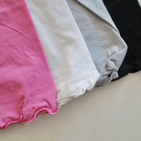 ichi メロータートルネック長袖Tシャツ