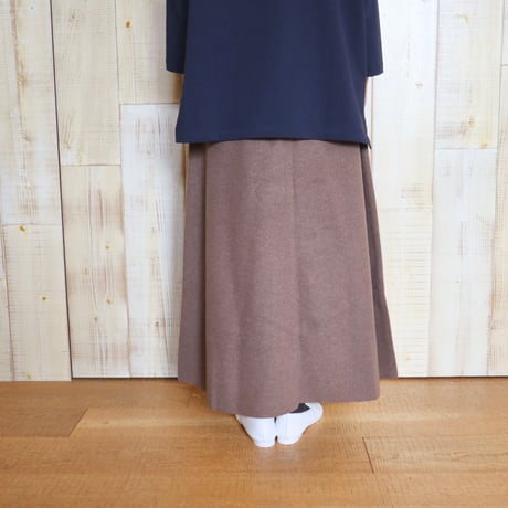 Nouvelles du paradis ロングスカート