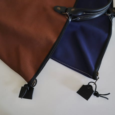 TAMPICO ZIPZANZIBAR BAG/S