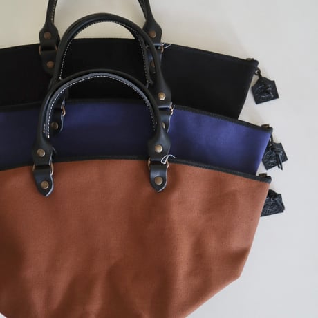 TAMPICO ZIPZANZIBAR BAG/XS