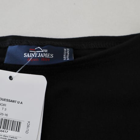 SAINT JAMES ウェッソン バスクシャツ