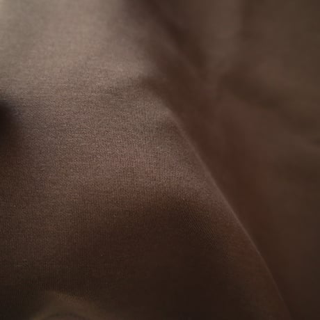TRAVAIL MANUEL コットンダンボールプルオーバー