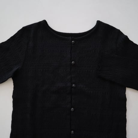 U PHORICA wave russell 2way カーディガン