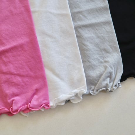 ichi メロークルーネック長袖Tシャツ