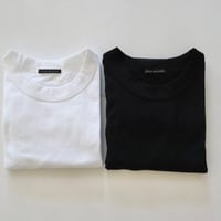 STANP AND DIARY クルーネック長袖Tシャツ