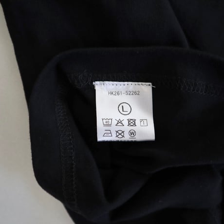 HARRISS メンズ プリントTシャツ