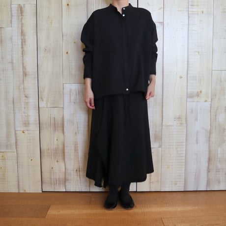 U PHORICA アシンメトリースカート