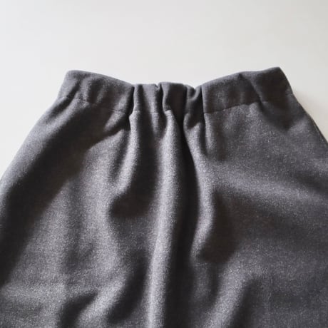 Nouvelles du paradis ロングスカート