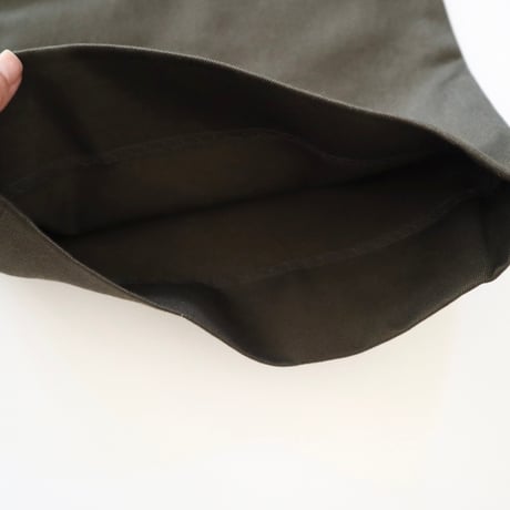 maison de soil HOMME ウエストポイントオーセンティックトラウザーズパンツ