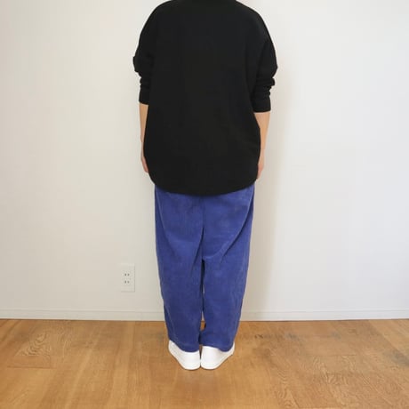 TRAVAIL MANUEL ヴィンテージ裏毛プルオーバー
