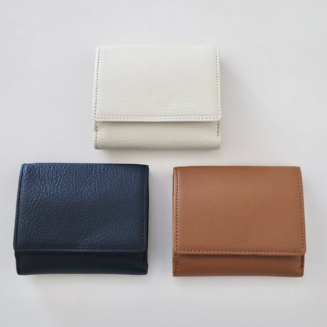 mononogu ２つ折り財布
