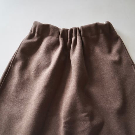 Nouvelles du paradis ロングスカート