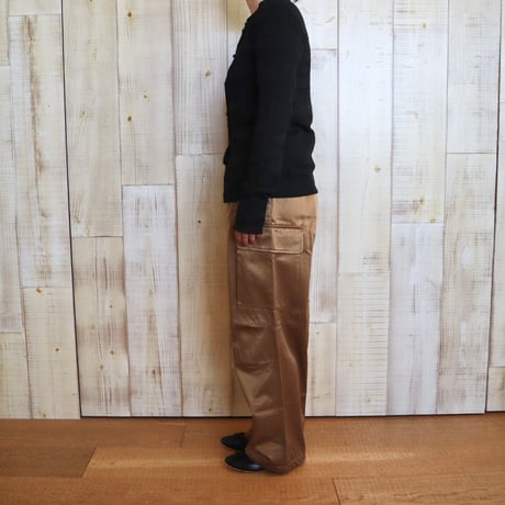 U PHORICA wave russell 2way カーディガン