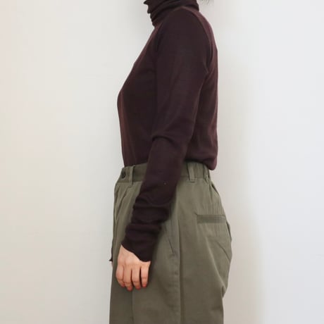 U PHORICA ウールタートル