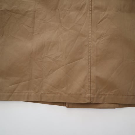 TISSU トレンチコート