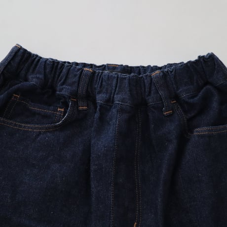 TRAVAIL MANUEL セルビッチデニムルーズ5Pパンツ
