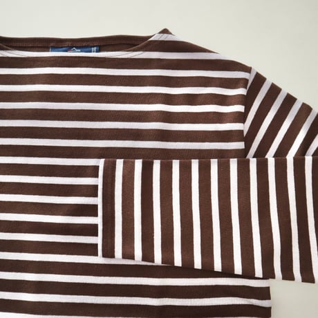 SAINT JAMES ウェッソン バスクシャツ
