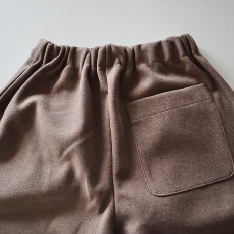Nouvelles du paradis ハーフパンツ