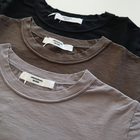 universal seven オーバーサイズTシャツ