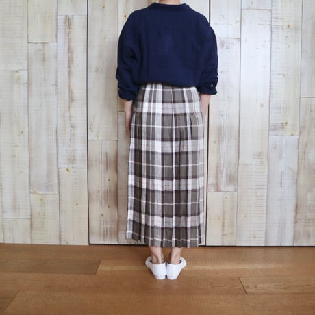 ARMEN utilityレギュラーカラーシャツ