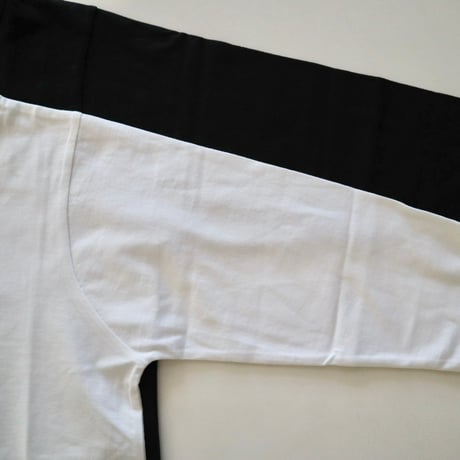 STANP AND DIARY クルーネック長袖Tシャツ