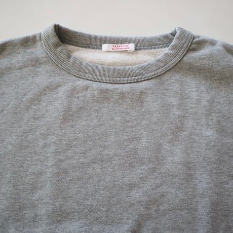 FABRIQUÉ en planéte terre スウェット