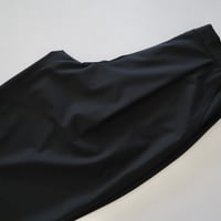 utilite タックワイドパンツ