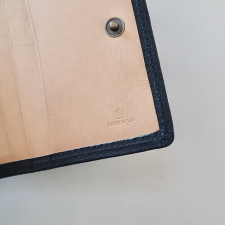 mononogu ２つ折り財布