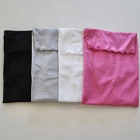 ichi メロータートルネック長袖Tシャツ