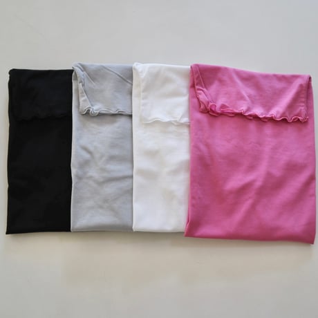 ichi メロータートルネック長袖Tシャツ