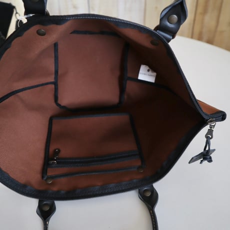 TAMPICO ZIPZANZIBAR BAG/XS
