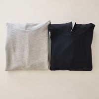 HARRISS メンズプルオーバーパーカー