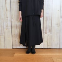 U PHORICA アシンメトリースカート