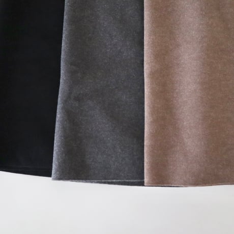 Nouvelles du paradis ロングスカート