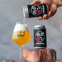 ブリュービースト「ポン酒」Brew Beast /