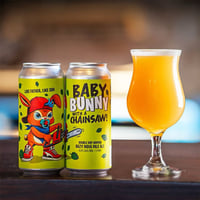 ペーパーバック「」Paperback / Baby Bunny with a Chainsaw