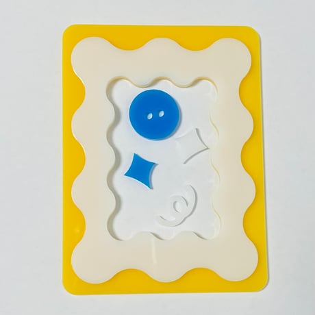 トレカケースモールド 9