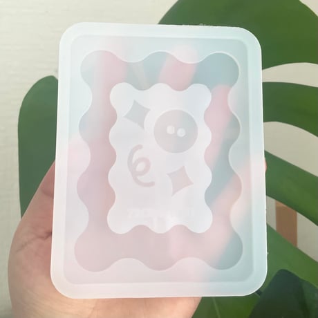 トレカケースモールド 9