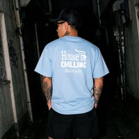 tee shirt「CHILING」