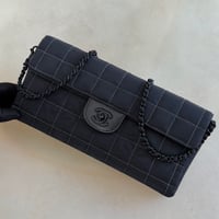 お値下げ⭐︎CHANEL マトラッセ　ミニプッシュロック　チェーン ショルダー お値下げ⭐︎CHANEL マトラッセ ミニプッシュロック チェーン
