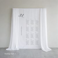 CLASSIC 200 ｜ Seating chart